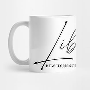 Libra - Bewitchingly Indecisive  | Charming Zodiac Mug